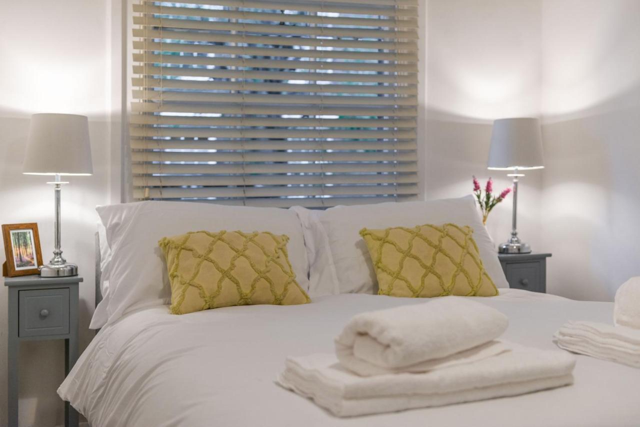 Three-Bedroom Bliss In London Town المظهر الخارجي الصورة