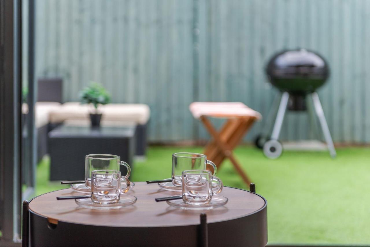 Three-Bedroom Bliss In London Town المظهر الخارجي الصورة